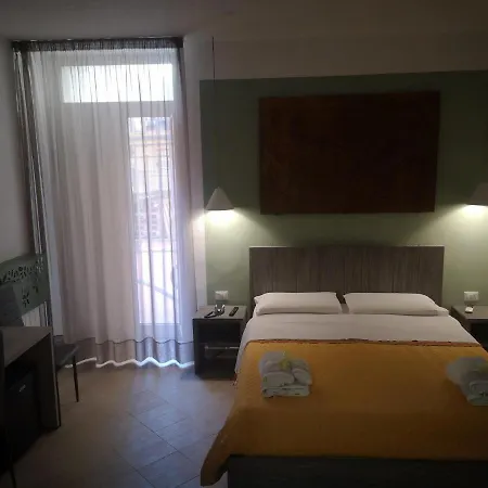 La Casa Di Halley Gæstehus Napoli