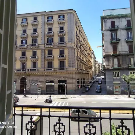 La Casa Di Halley Napoli