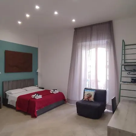 La Casa Di Halley Gæstehus