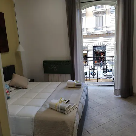 La Casa Di Halley Gæstehus 4*