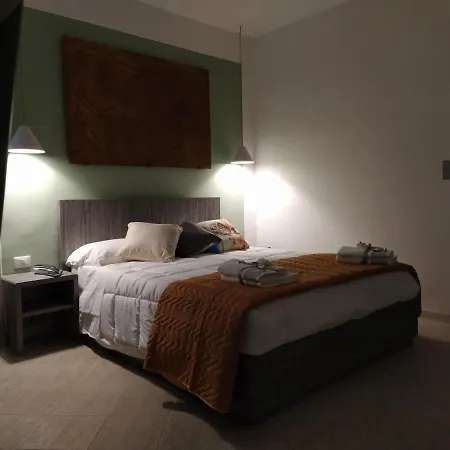 La Casa Di Halley Gæstehus