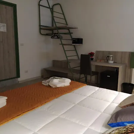 La Casa Di Halley Gæstehus