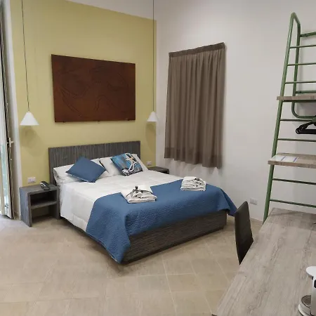 La Casa Di Halley Napoli