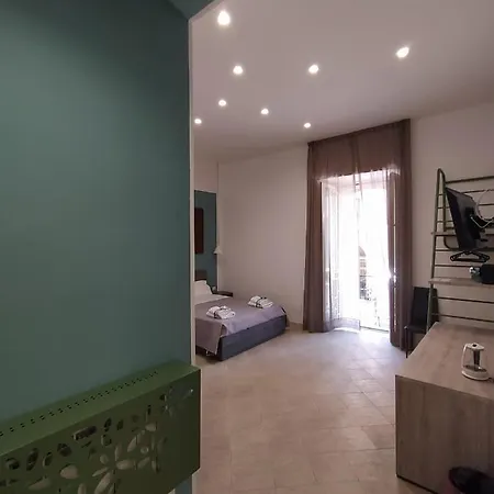 La Casa Di Halley Guest house