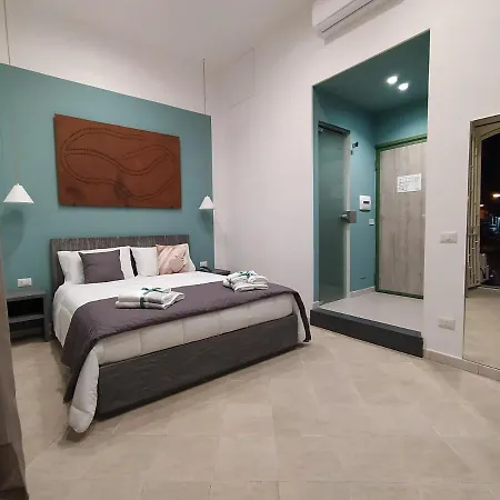 La Casa Di Halley Guest house Naples