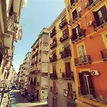 La Casa Di Halley Nápoly