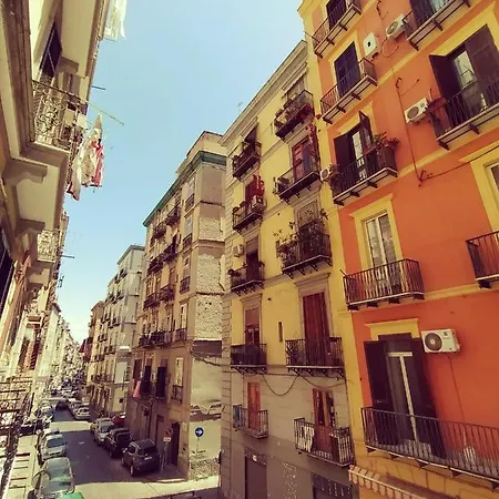 La Casa Di Halley Napoli