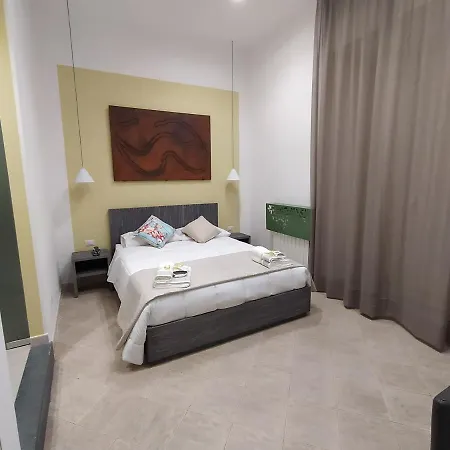 La Casa Di Halley Napoli