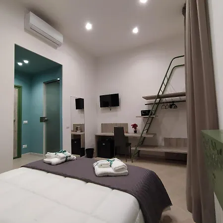 La Casa Di Halley Gæstehus *