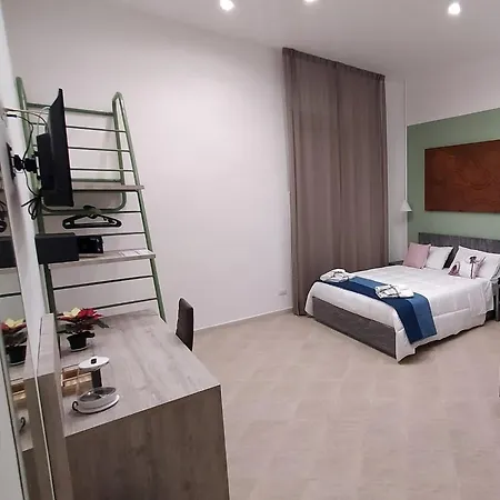 La Casa Di Halley Nápoles