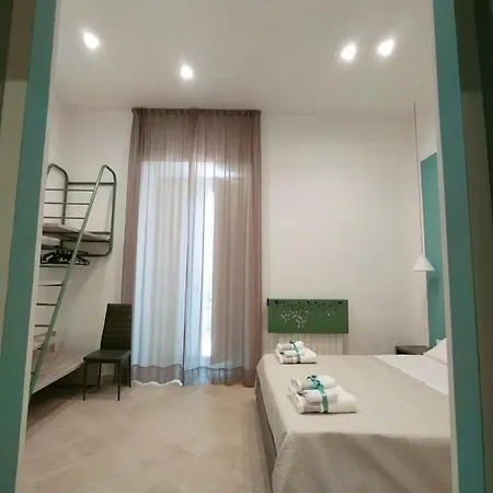 La Casa Di Halley Pensionat 4*