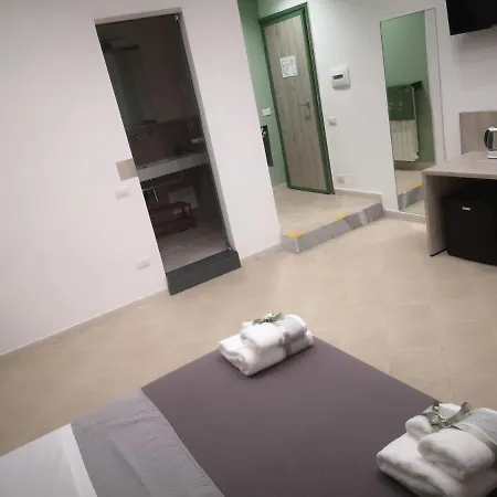 Pensionat La Casa Di Halley