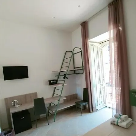 Pensionat La Casa Di Halley Neapel