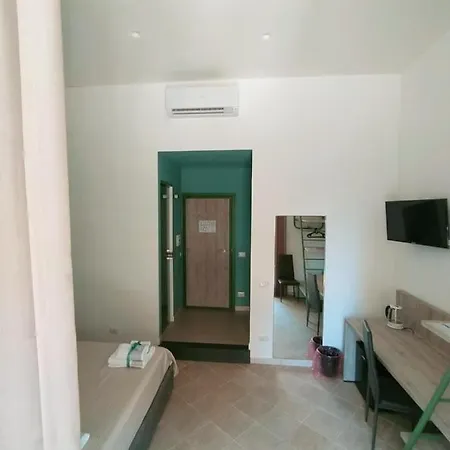 Pensionat La Casa Di Halley