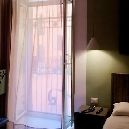 La Casa Di Halley Pensionat 4*