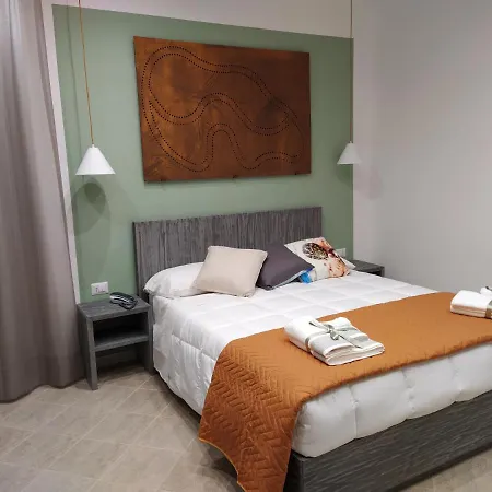 Pensionat La Casa Di Halley