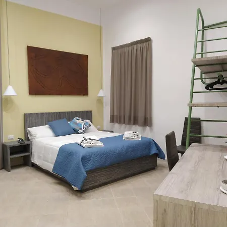 La Casa Di Halley Pensionat Neapel