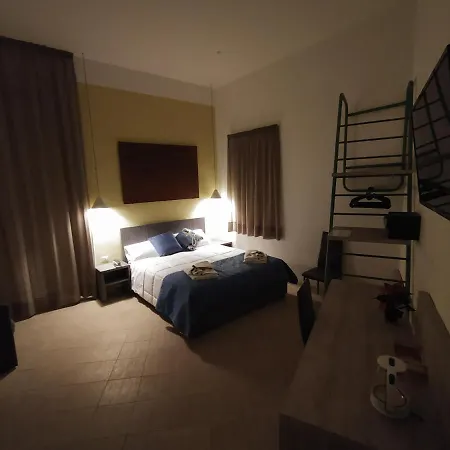 Pensión La Casa Di Halley