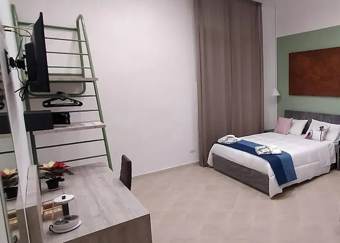 La Casa Di Halley Napels