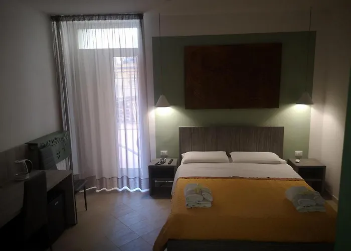 La Casa Di Halley Gasthuis Napels