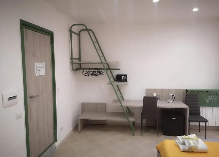 La Casa Di Halley 4* Napels