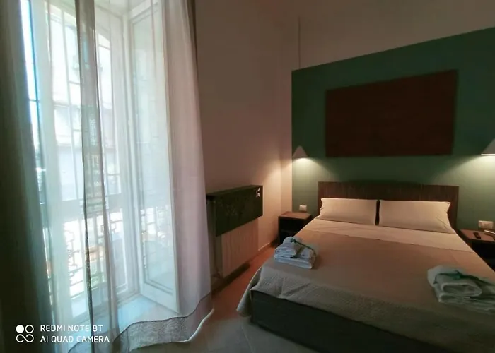 La Casa Di Halley Gasthuis Napels