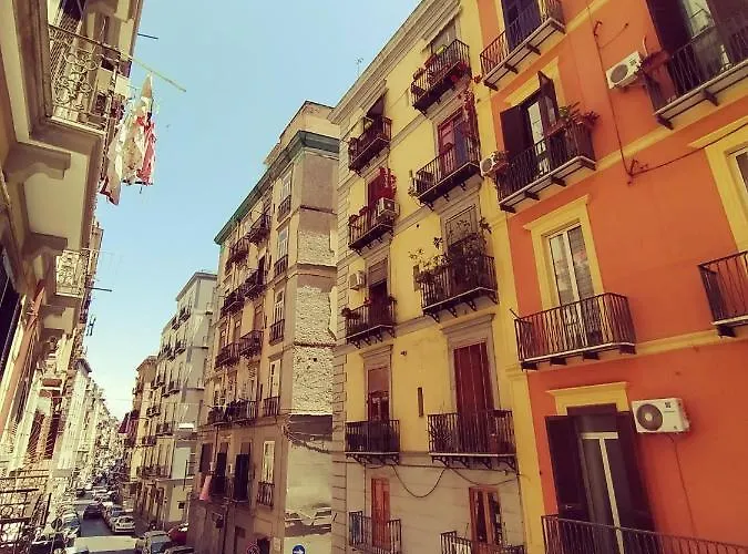 La Casa Di Halley Napels