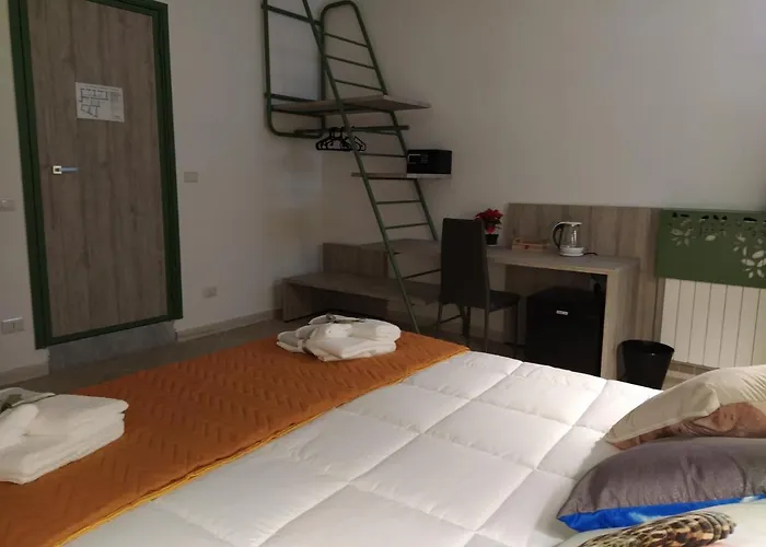 La Casa Di Halley Gasthuis