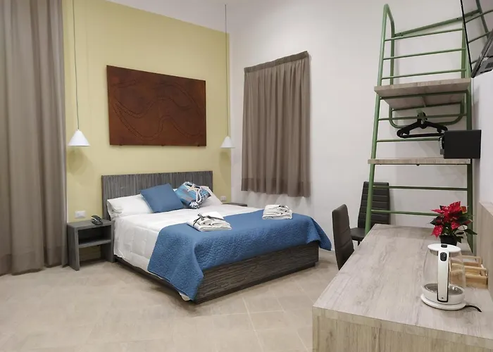 La Casa Di Halley Gasthuis Napels