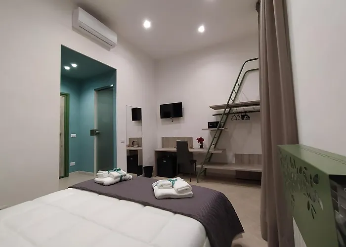 La Casa Di Halley Gasthuis 4*