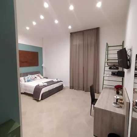 La Casa Di Halley Gæstehus